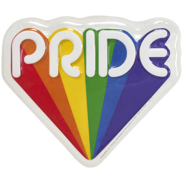 Pride Pop Tops®