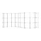 20'w x 8'h Serpentine Frame