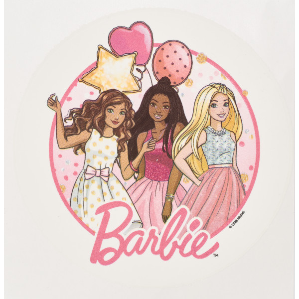Barbie™ Malibu Party Edible Image®