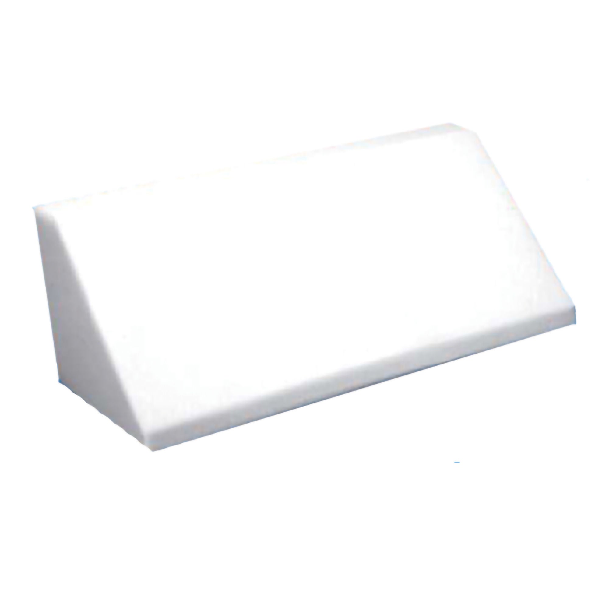 Economy Positioning Wedge, 10.5 x 21 x 8 Inch, for Upper or Lower Body
