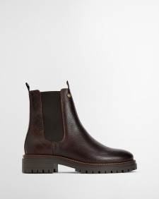 Evie Ankle Boots Classic Brown