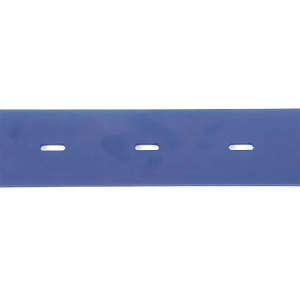 Blade Squeegee Front Pu/Blu