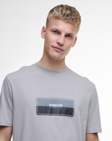 Graphic T-Shirt Pale Slate