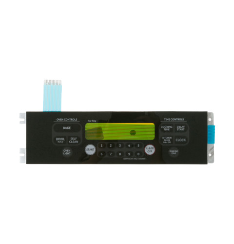 KEYPANEL SUPPORT ASSEMBLY (BLACK)