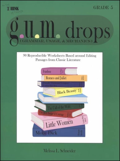 G.U.M.drops Grade 5