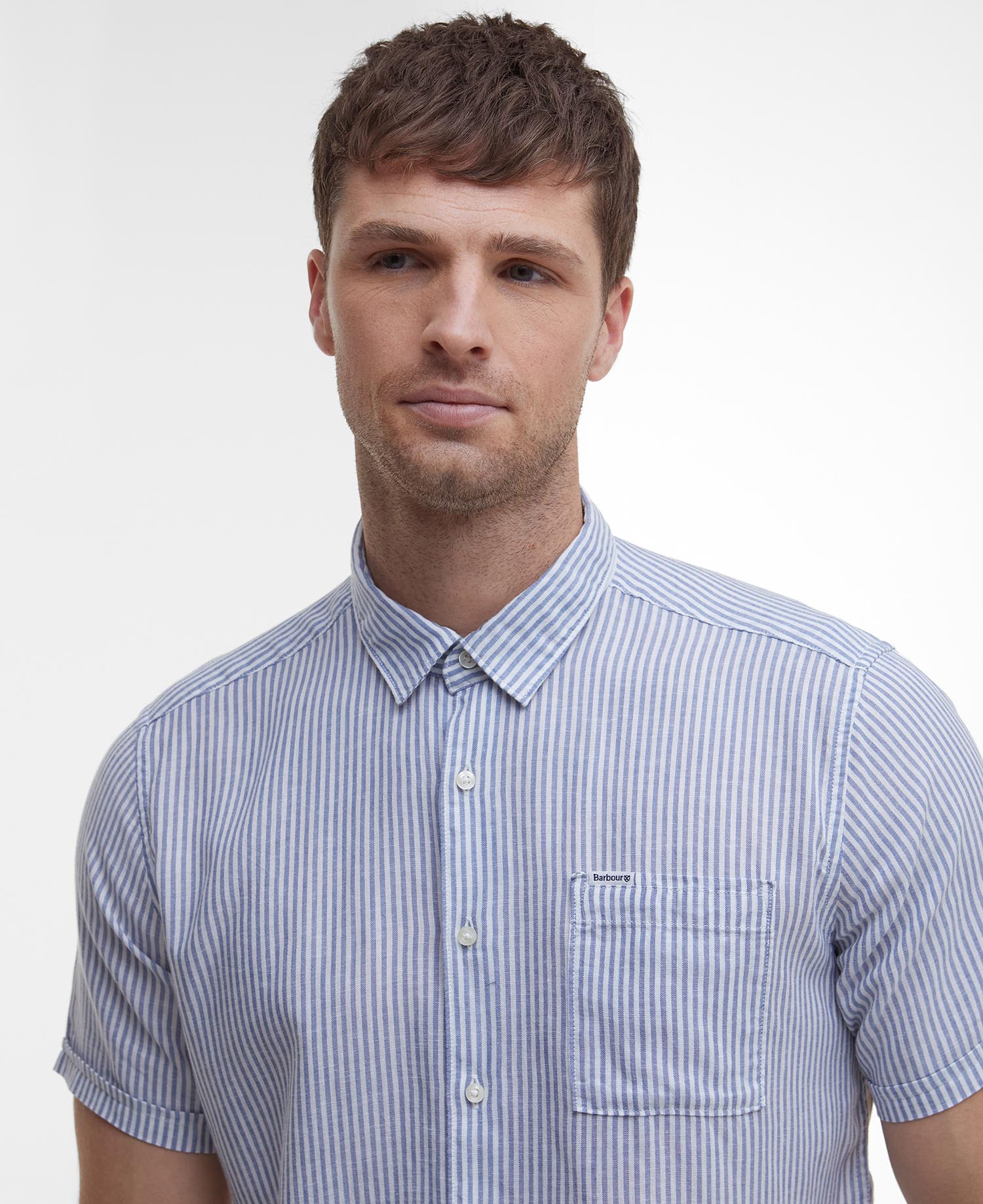 Deerpark Regular Short-Sleeved Shirt image number 3