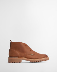 Hobart Chukka Boots Cognac