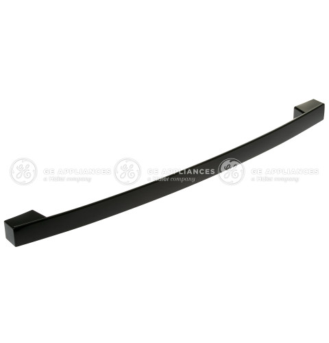 HANDLE & ENDCAP ASSEMBLY (BLACK)