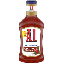 A.1. Chicago Steakhouse Marinade 16 fl oz Squeeze Bottle