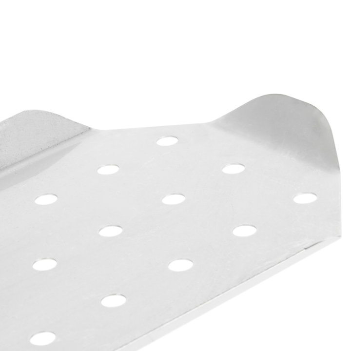 Fourth-size Super Pan V® stainless steel false bottom
