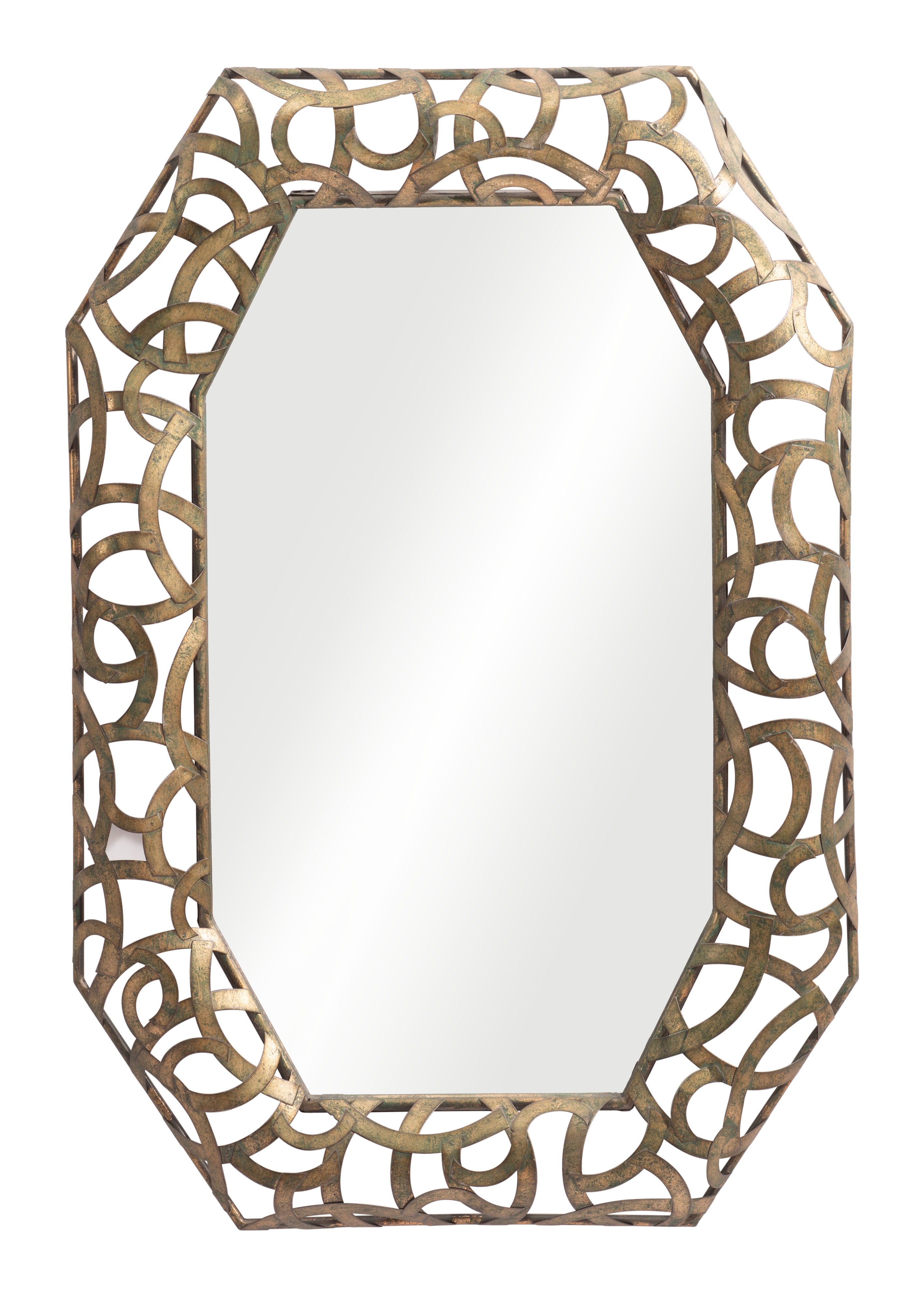Kin Mirror Bronze product image