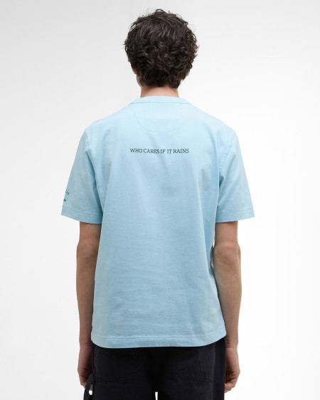 Barbour x NOAH T-Shirt Archive Swan