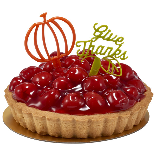Cutout Pumpkin DecoPics®