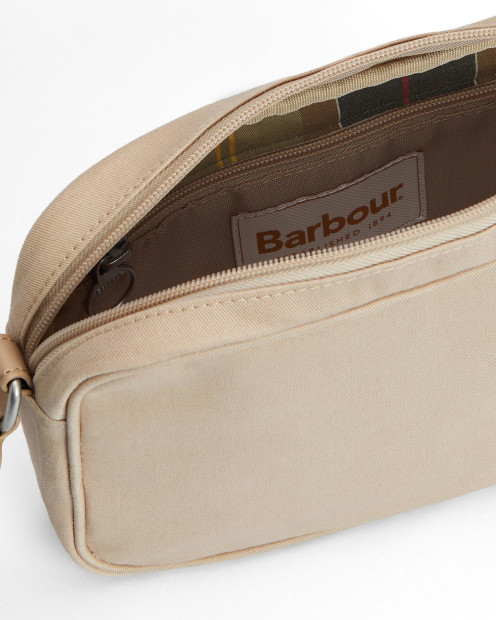 Olivia Crossbody Bag Light Sand