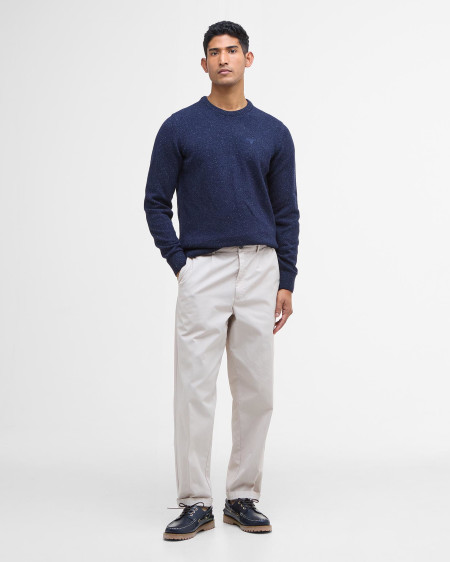 Essential Tisbury Crew-Neck Jumper