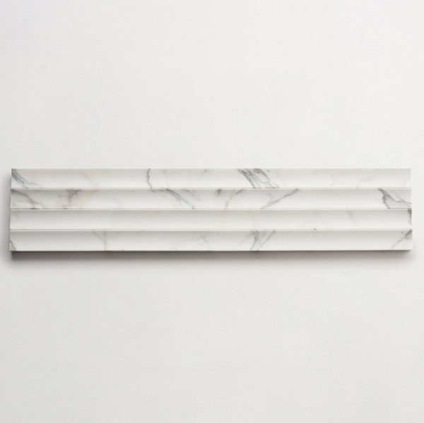 lapidary | etui grand | calacatta gold 