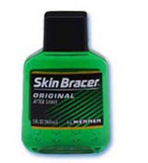 Colgate AFTER SHAVE, SKIN BRACER ORIG 5OZ