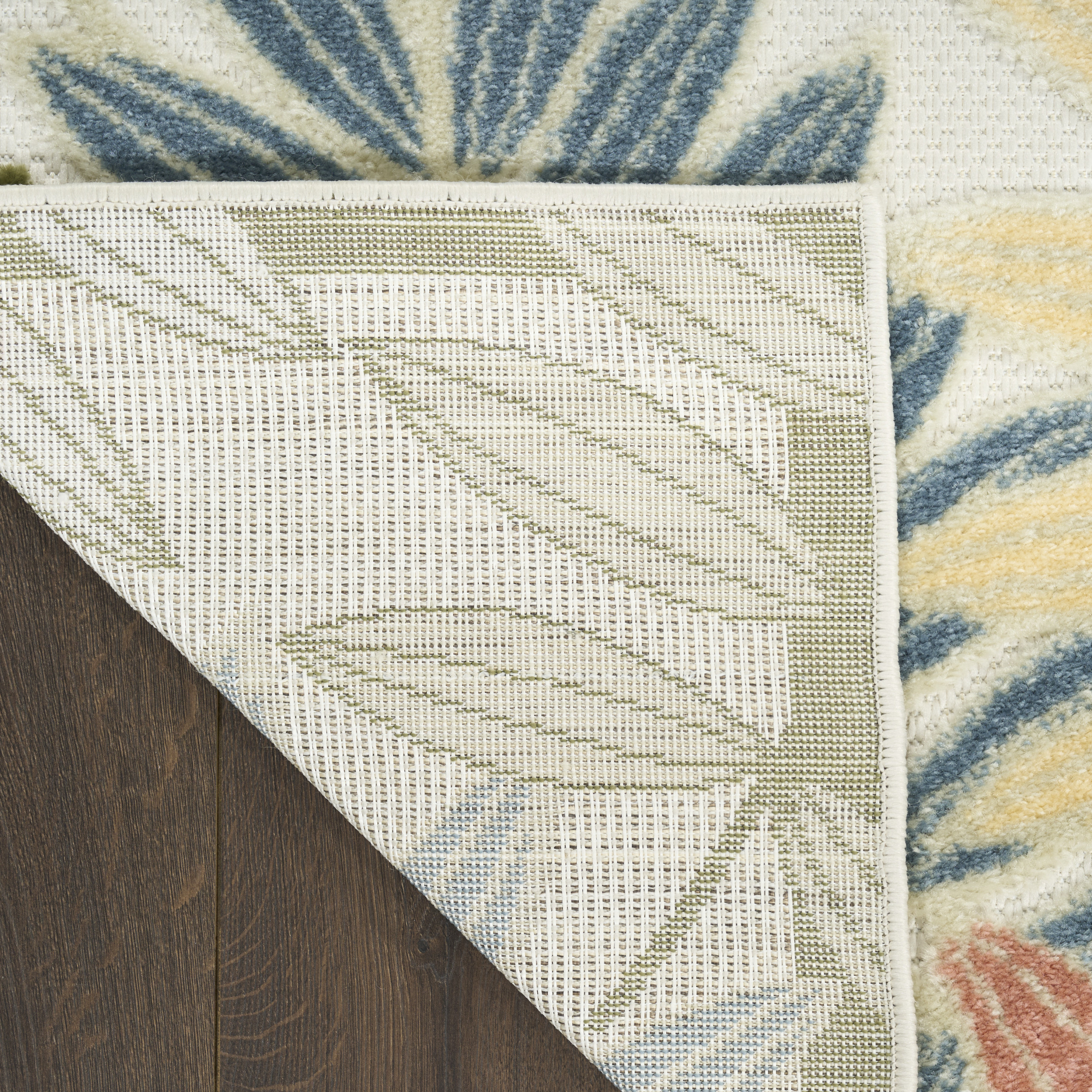 63.00" x 89.00" x .25" Aloha Turkey N531