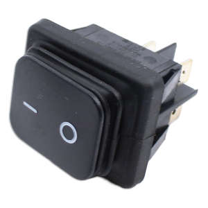 Switch Black Bipolar