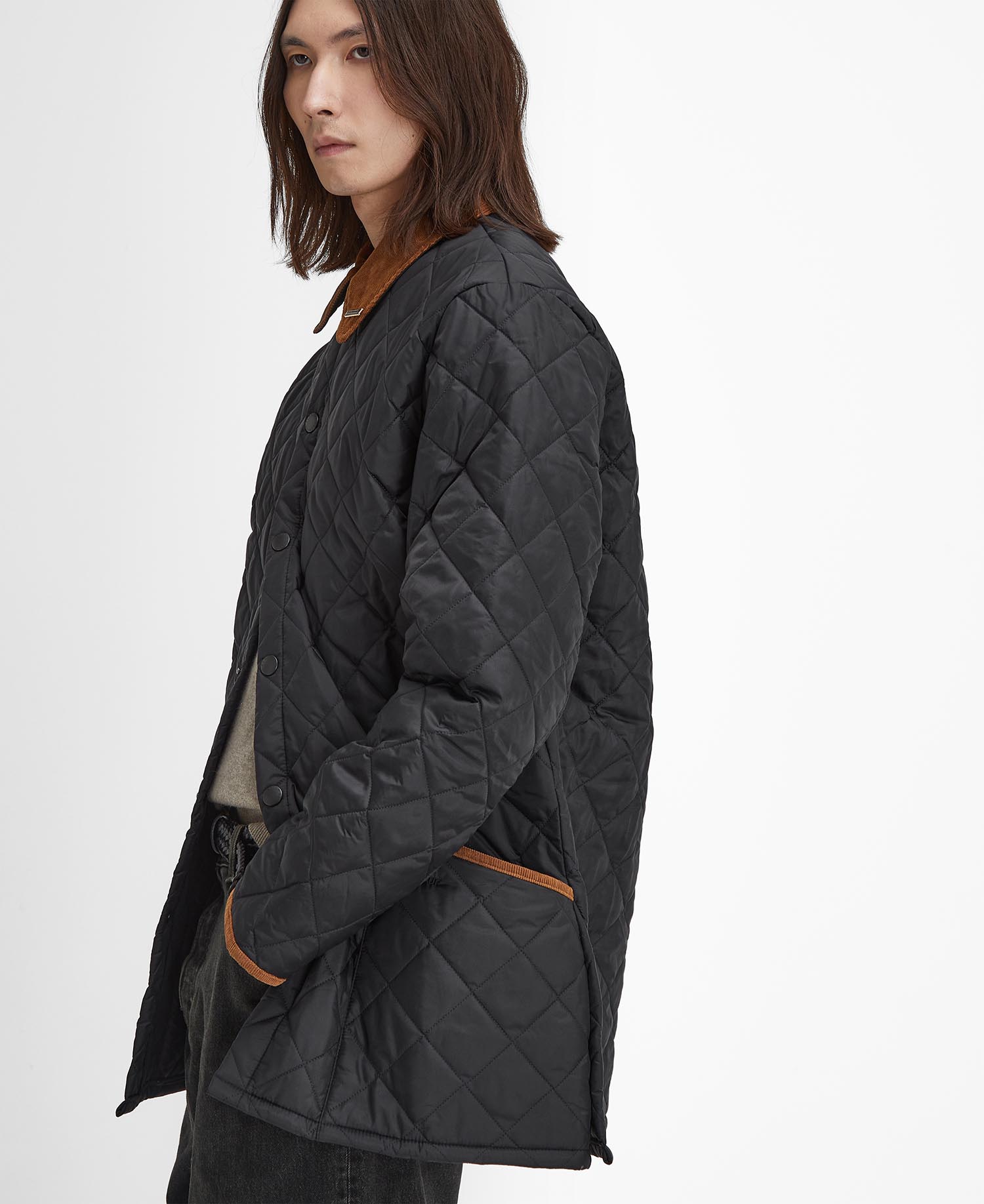 30th Anniversary Liddesdale Quilted Jacket image number 4