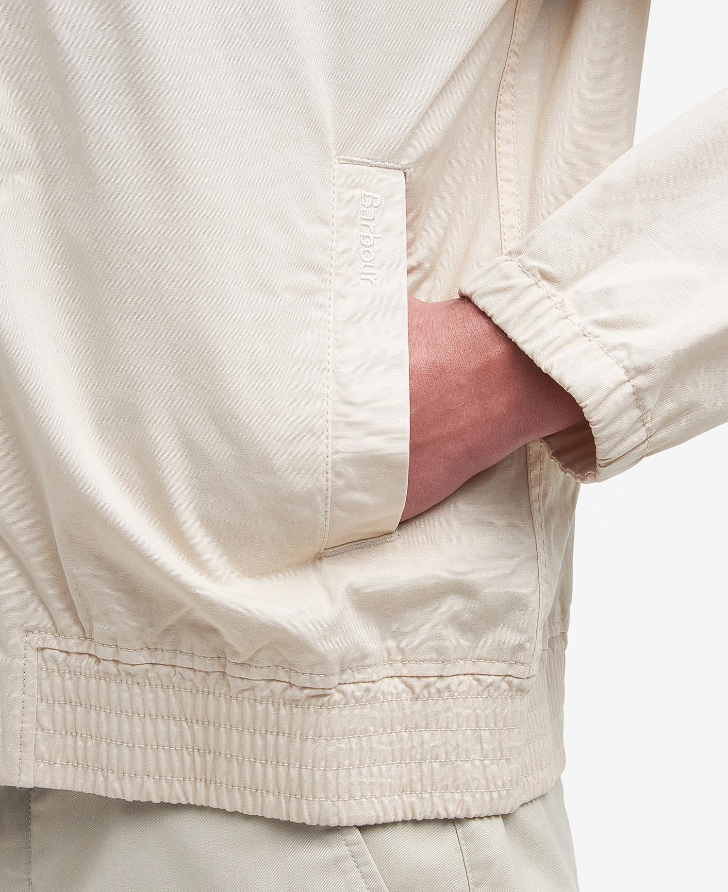 Royston Cotton Harrington Jacket image number 4