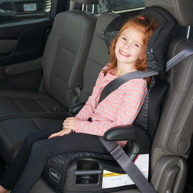 Big Kid Highback 2-in-1 Belt-Positioning Booster Car Seat
