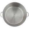 46 ¾-quart Centurion® sauce pot in natural finish