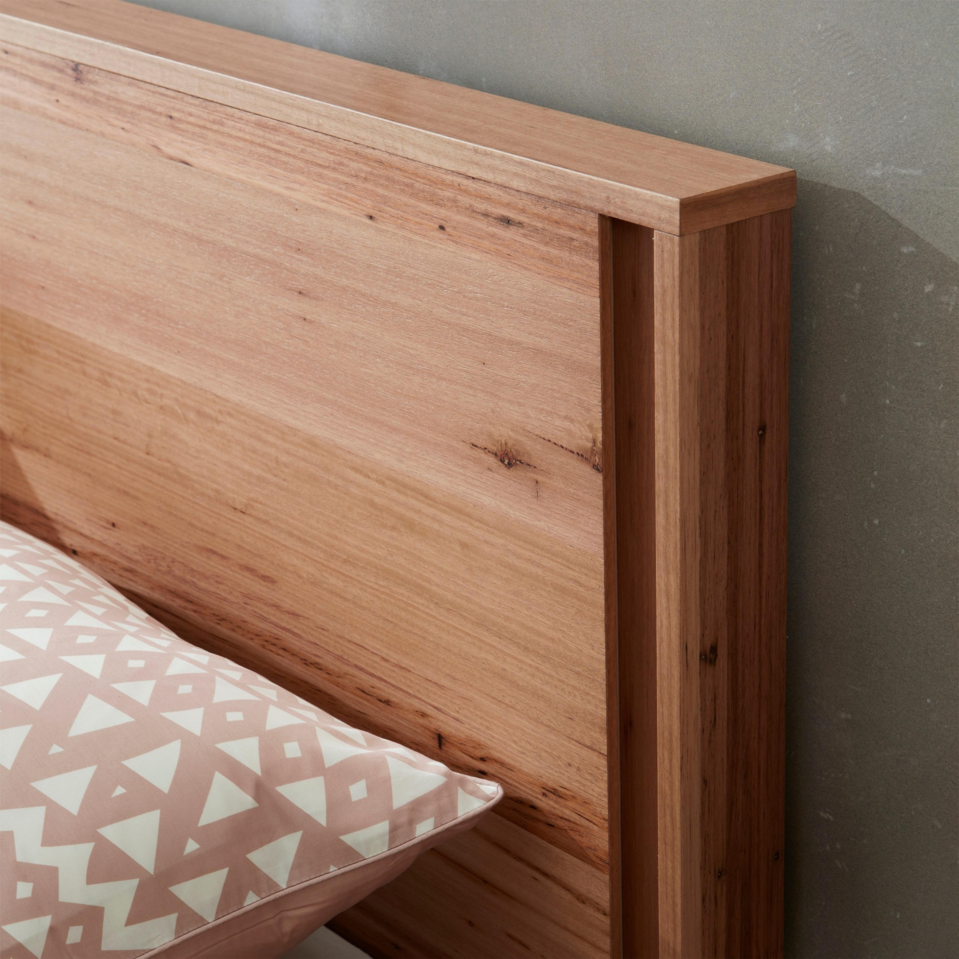 Detail image of the  Gap X Bed Frame, Native from Forty Winks