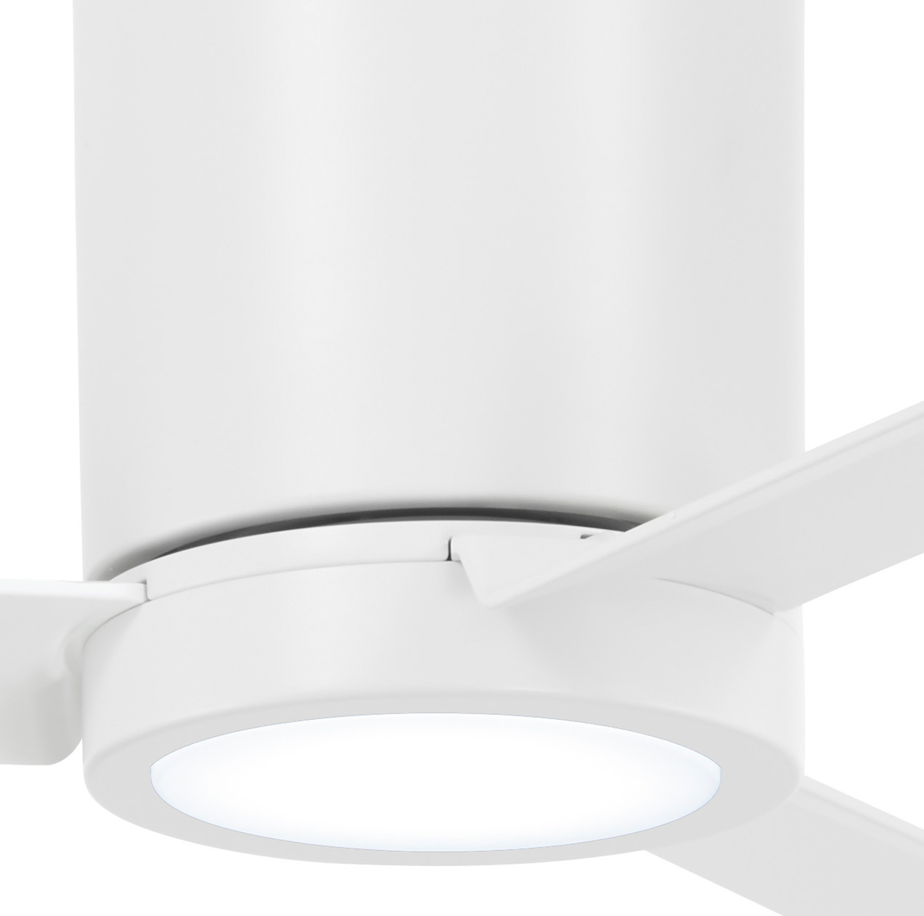 Roto Flush 52" LED Ceiling Fan - Image 3