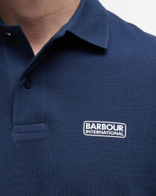 Essential Polo Shirt International Navy