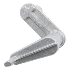 Right Splashguard Arm