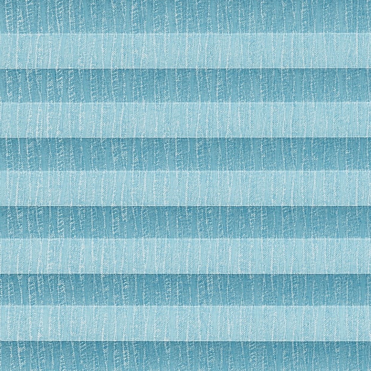 Shimmer Teal Pleated Blind