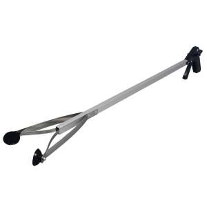 Impact, E-Z Grabber™ Aluminum Reacher/Pick-Up Tool, Silver