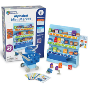 Alphabet Mini Market