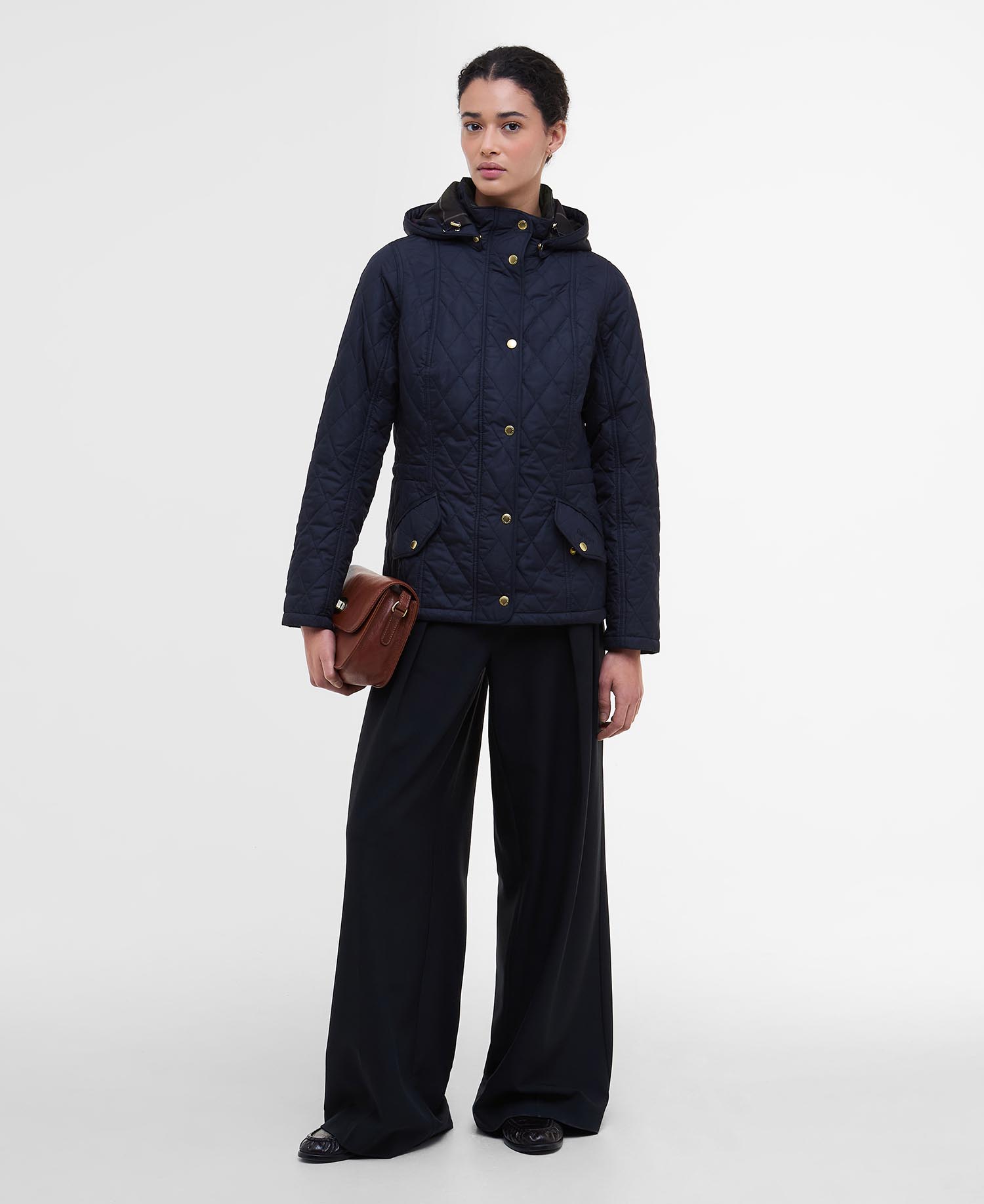 Millfire Quilted Jacket image number 1
