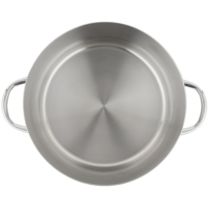 11 ½-quart Centurion® stainless steel sauce pot