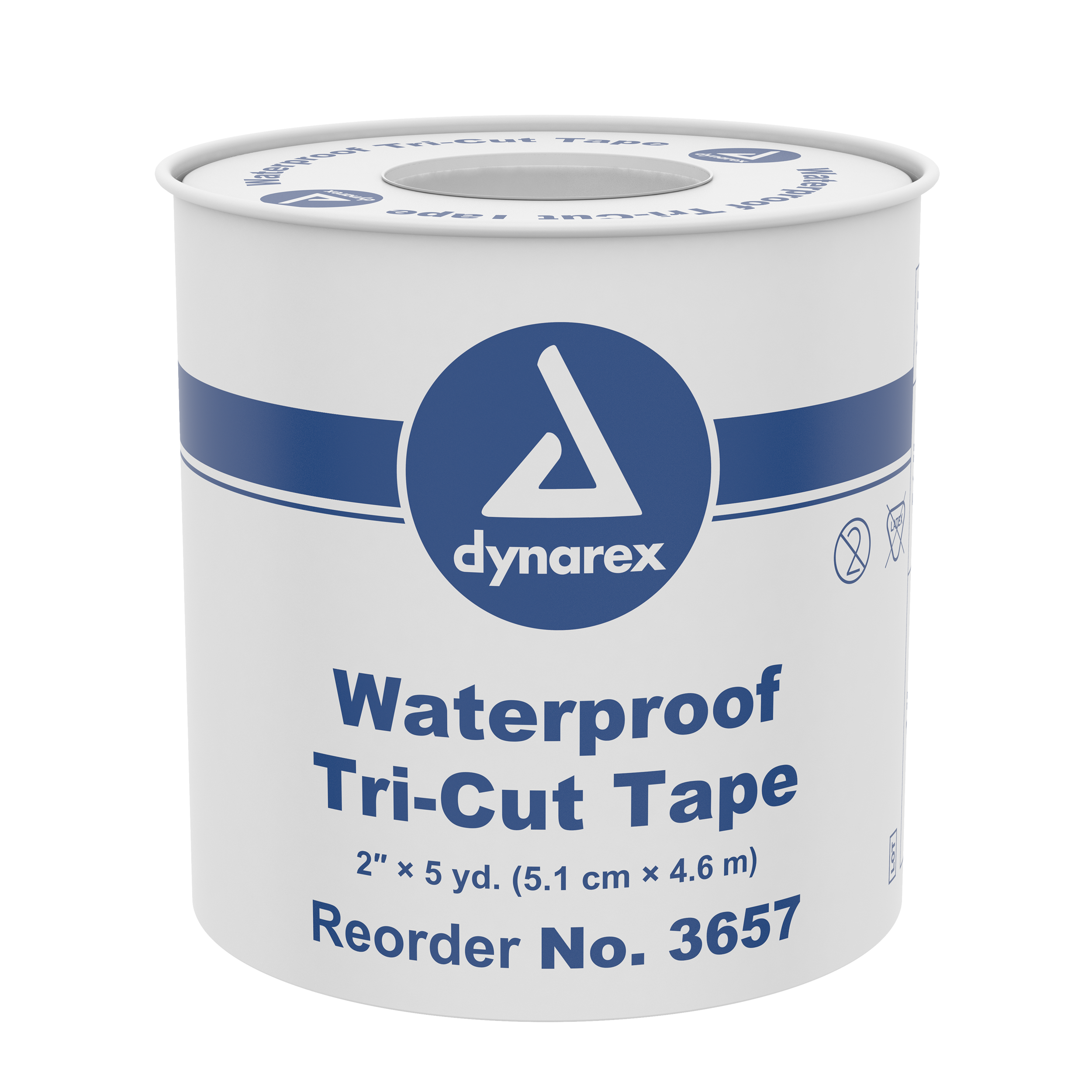 Waterproof Tri-Cut Tape 2
