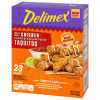 Delimex White Meat Chicken Corn Taquitos, 23 ct Box