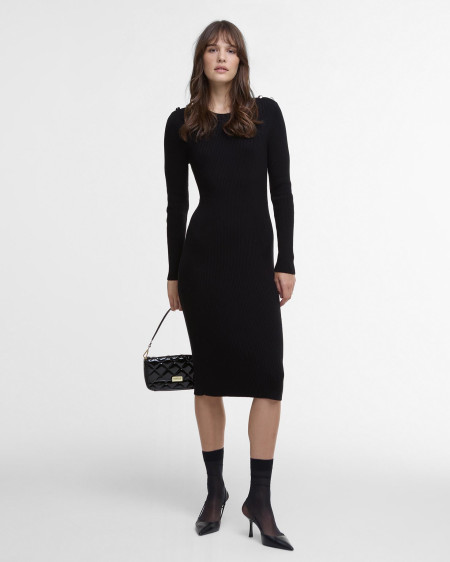 Peyton Knitted Midi Dress