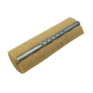 Impact, Squeeze Roller Sponge Mop Refill, 12.75"W, Tan