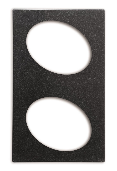 Miramar® Resin Templates for Decorative Pans