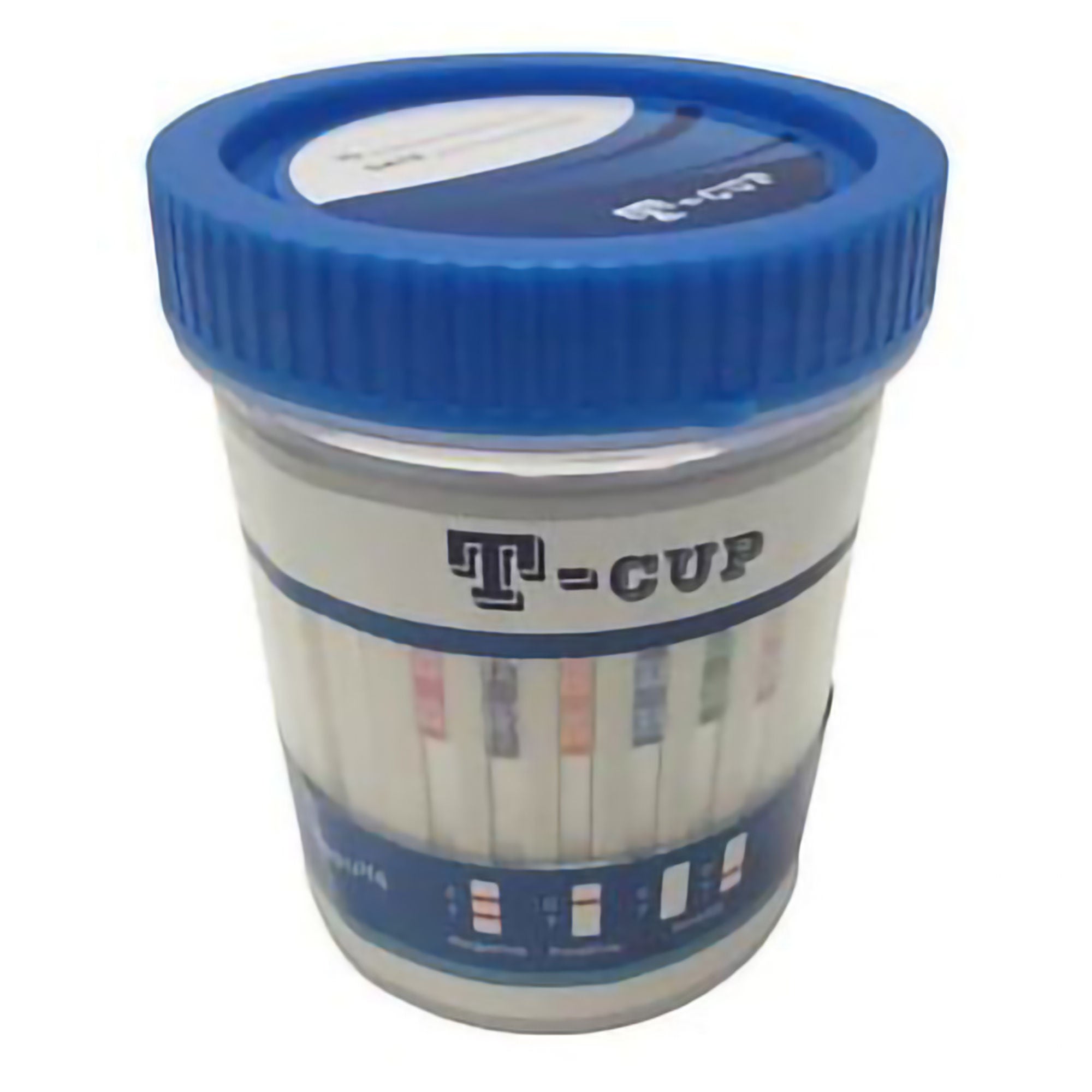 Wondfo USA Co Ltd DRUG SCREEN, URINE 5PANEL T-CUP (25/BX)