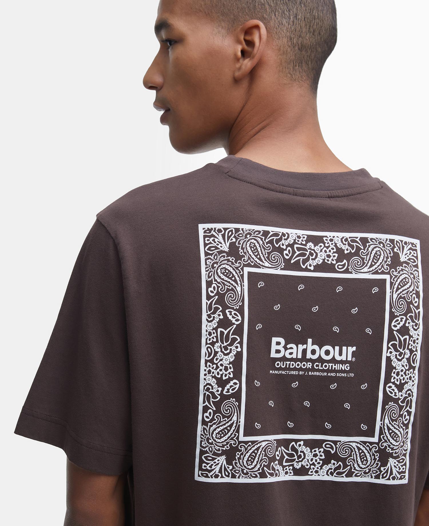 T-Shirt Thornley Relaxed Graphic image number 3