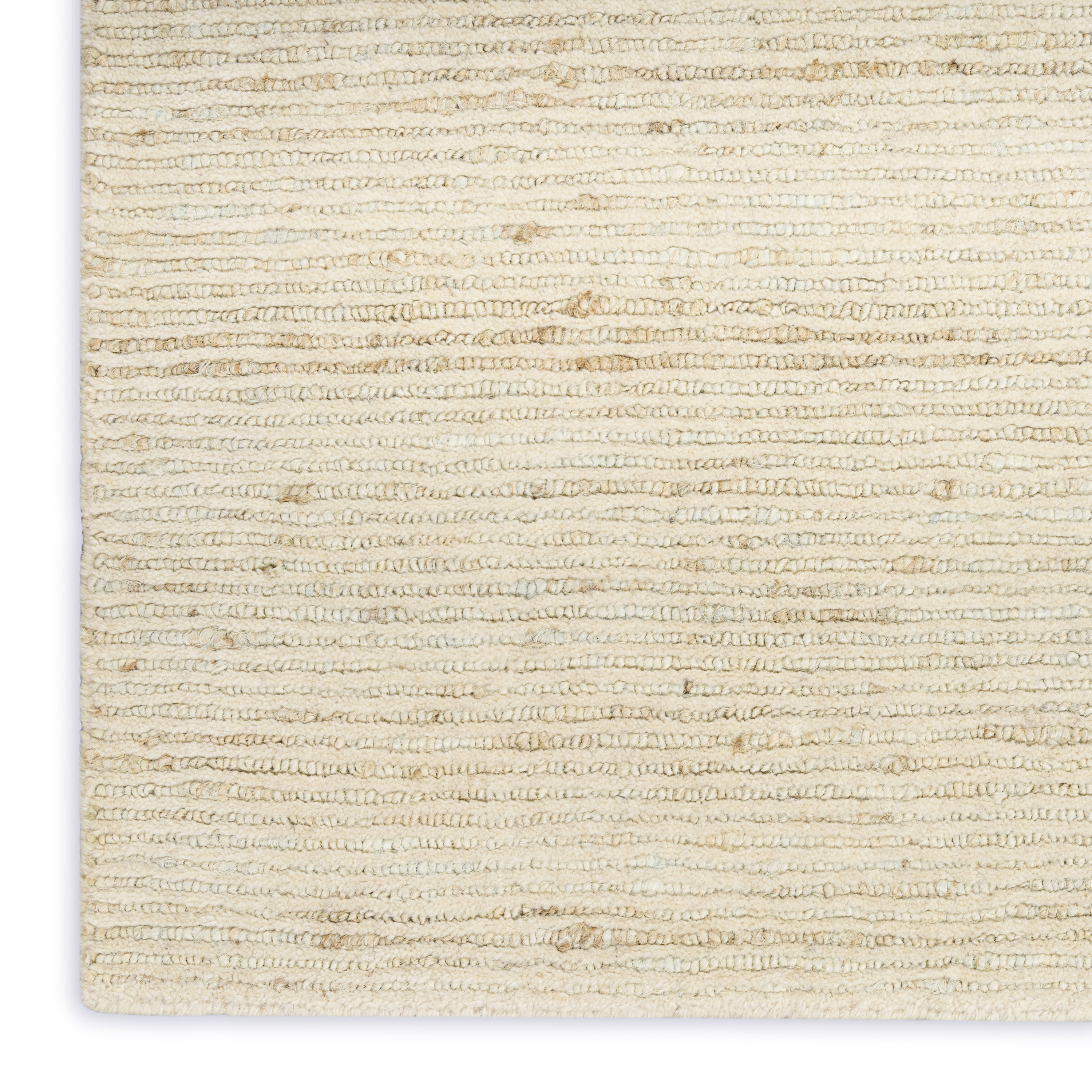 Calvin Klein Kathmandu 9' x 12' Natural Modern Indoor Rug