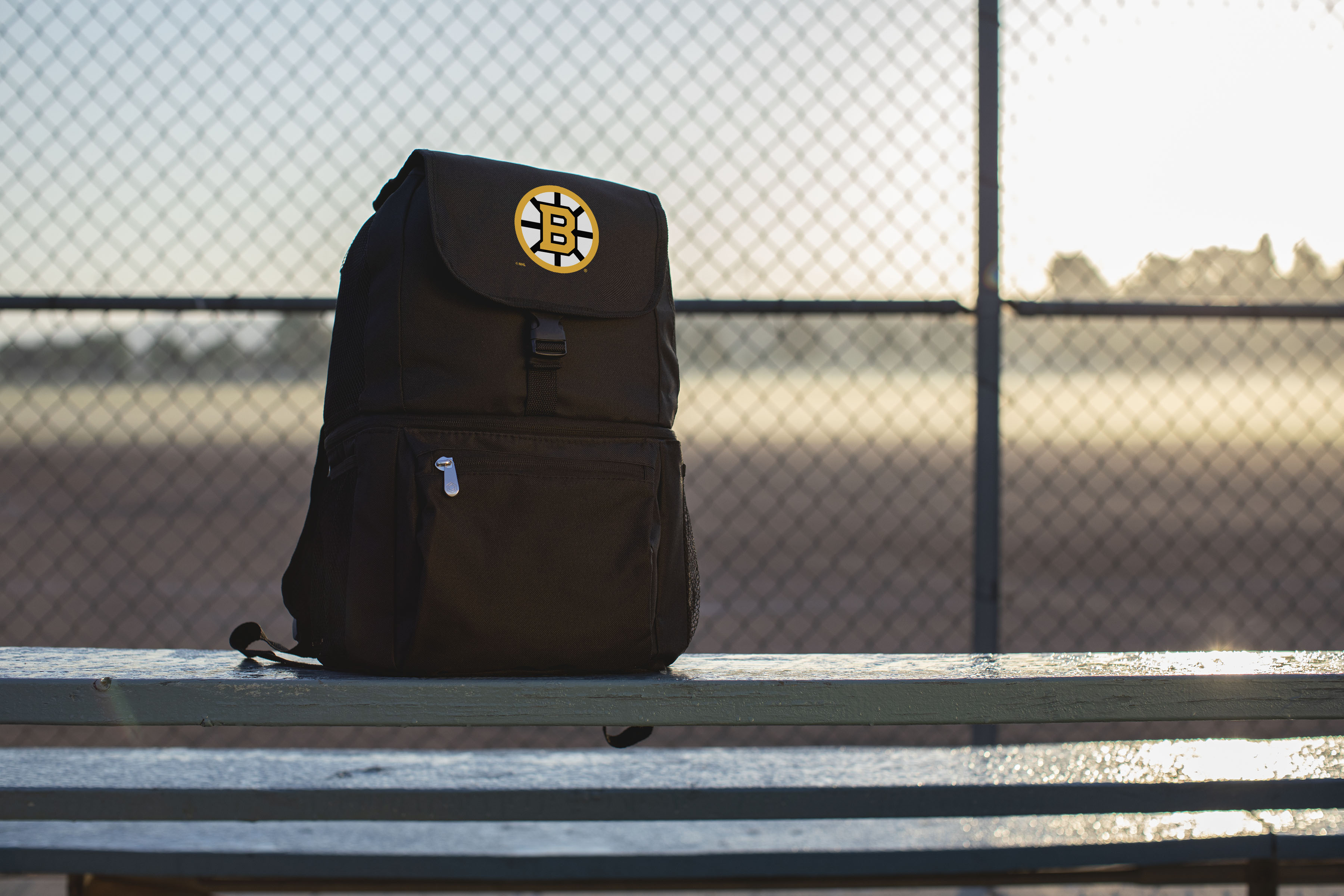 Boston Bruins - Zuma Backpack Cooler