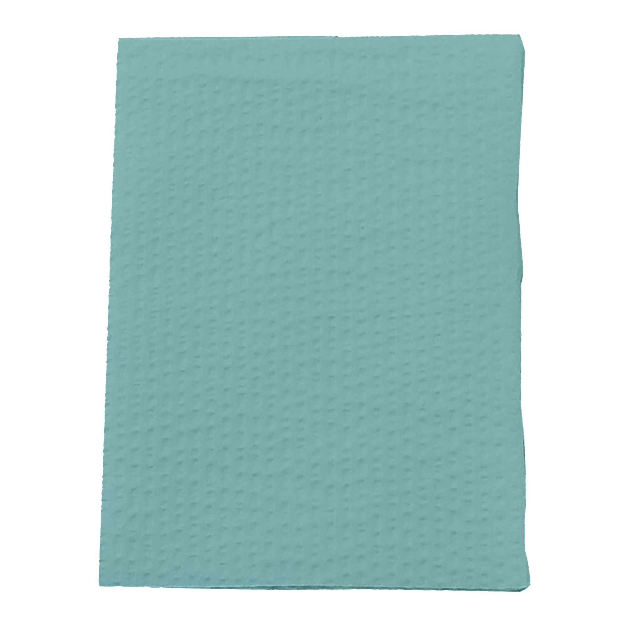 Tidi® Ultimate Teal Procedure Towel, 13 x 18 Inch