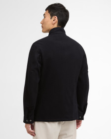 Duke Wool Jacket Navy