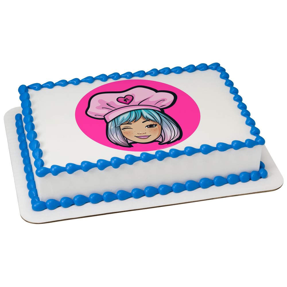 Image Cake Barbie™ Baker