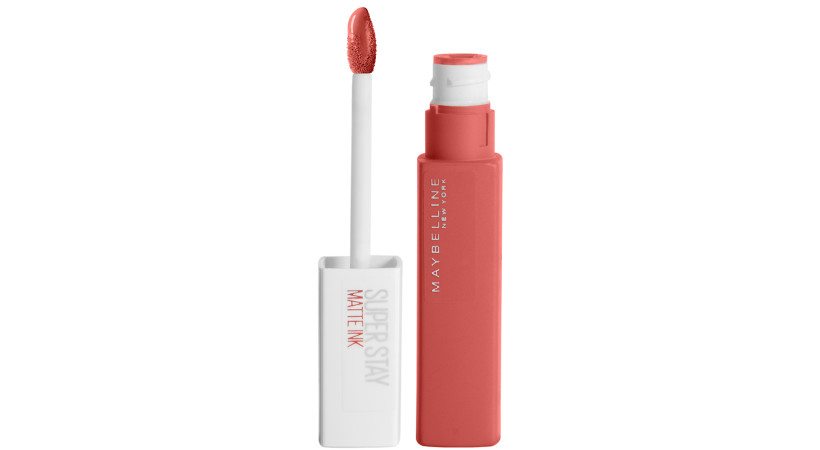 Maybelline New York Super Stay Matte Ink City Edition Likit Mat Ruj - 130 Self-Starter