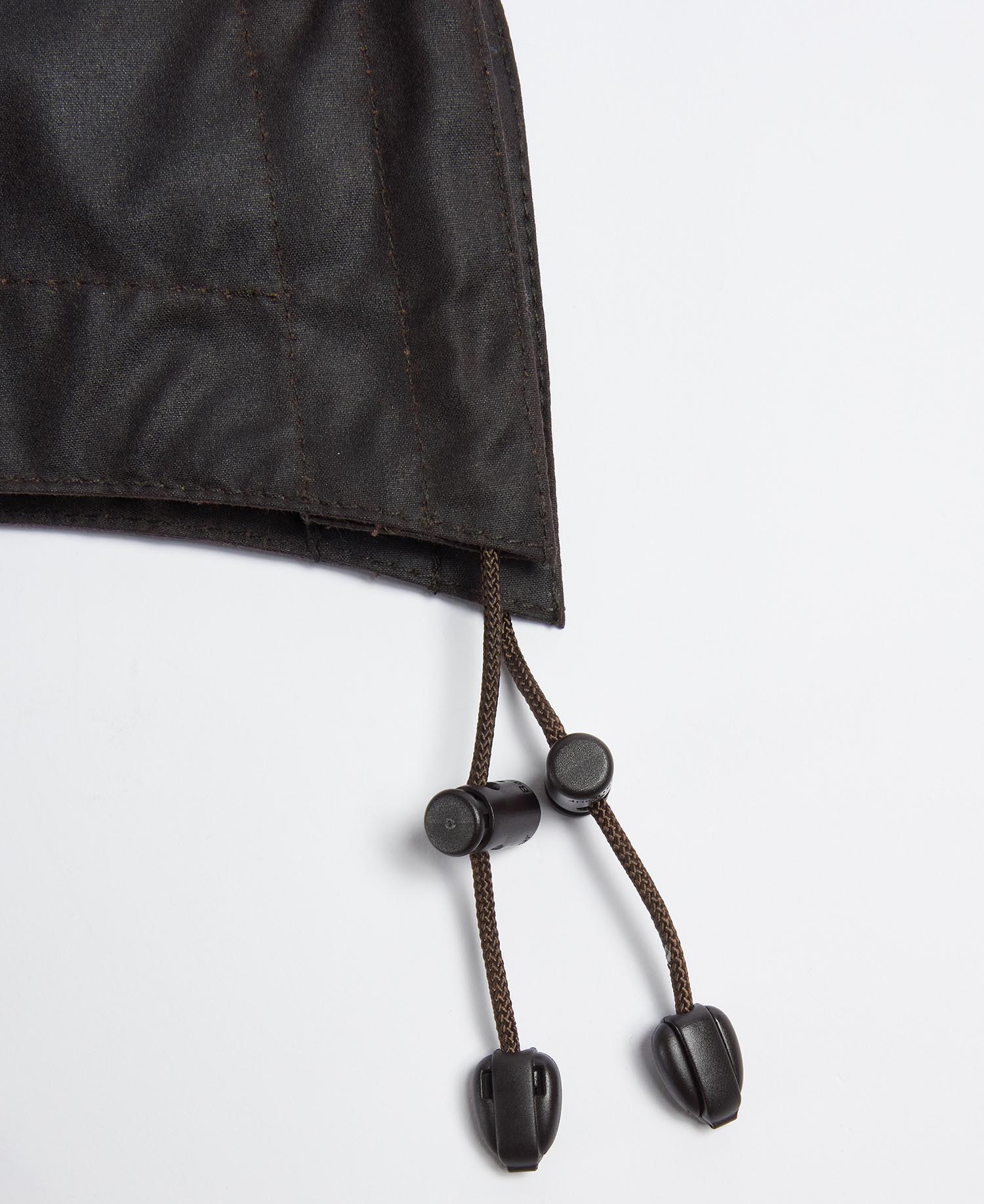Waxed Cotton Hood image number 1